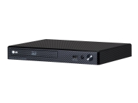 LG BP250 – Blu-ray-spelare – Uppskalning