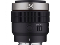 Objektiv Samyang V-AF 20mm T1.9 Sony FE
