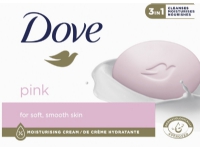 Unilever Dove Creamy Bar Soap 3in1 - Rosa 90g