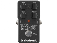 TC Electronic TC Electronic Dark Matter Distortion - Efekt typu distortion