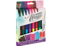 Moxy - 8 Magic Markers (150021)