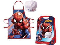 Barn Euroswan KOKKEFORLEDE MED SPIDERMAN-HUE MV15877