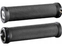ODI-styre ODI Elite Motion V2.1 Lock-On, Svart/Sort