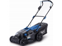Batterigressklipper Scheppach BC-MP430-X  2x20 V (uten batteri og lader)