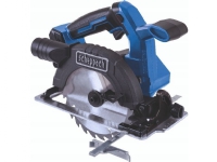 Scheppach BC-HCS165-X Akku-rundsav  20 V (uden batteri og oplader)