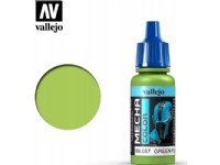 Vallejo Vallejo: 69.057 - Mecha Color - Green Fluorescent (17 ml)