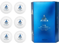 Bordtennisbolde JOOLA Flash 40+, 6 stk.