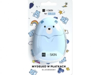 HISKIN_Kids Blueberry 50pcs flake soap.