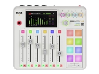 Rode Podcast Production Studio RODECaster Pro II Hvit
