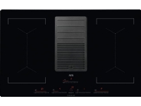 Idk84453ib, Svart, Innebygget, 80 Cm, Sonebasert Induksjon, 4 Zone(S), 4 Zone(S)