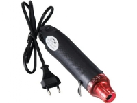 ATL NZ26 Mini elektrisk varmepistol svart