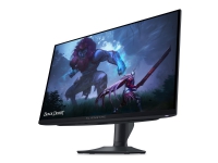 27" Dell Alienware AW2725DF - 2560x1440(QHD) - 360Hz - QD-OLED - USB 3.2 HUB - 0.03 ms - Skjerm