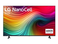 Produktfoto för LG 50" 50NANO81T6A / 4K / NanoCell / 60 Hz / webOS 24