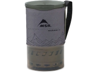 MSR WINDBURNER, Grå, Thailand, WindBurner stove, 1 l, 432 g