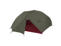 MSR Elixir 4, Kuppeltelt, 4 person(er), Ventilasjon, Grønn