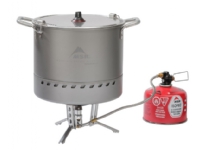 MSR WindBurner, 4,5 l, Aluminium, Gass, Aluminium, Aluminium, Aluminium