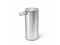 simplehuman ST1082, 70 mm, 112 mm, 163 mm, 1 stk, Lithium-Ion (Li-Ion), innebygd