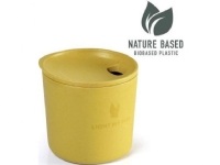 Light My Fire Light My Fire MyCup`n Lid Short mustyyellow