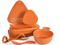 Light My Fire Light My Fire Outdoor MealKit BIO rustyorange