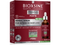 Biota Pharma Bioxsine DG, Växtbaserat serum mot intensivt håravfall 3x50 ml