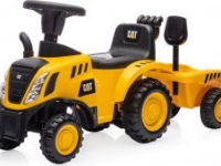 Milly Mally CAT Tractor Vehicle