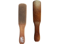Wet Brush WET BRUSH Mens Detangler szczotka do włosów Brown Leather