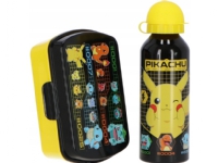 KiDS Licensing Morgenmadspose og bidon Pokemon KiDS Licensing