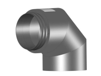 Helios Ventilatoren 9451 Bue Passer til rørdiameter: 160 mm