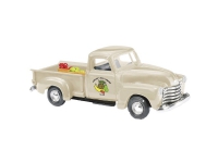 Busch 48245 H0 Personbil model Chevrolet Pick-Up, Fruit Company