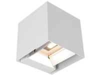 V-TAC VT-11109-W 11887 Solcellevægspot med bevægelsessensor Dagslyshvid Natural White