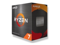 AMD Ryzen 7 5800XT - 3.8 GHz - 8-core - 16 tråder - 32 MB cache - Socket AM4 - Boks