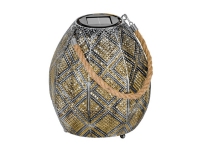 EGLO 48958, Flerfarget, Plast, Stål, Outdoor table lighting, 0,03 W, Varm hvit, 5 lm