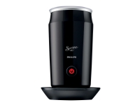 Senseo CA6500 Milk Twister - Melkeskummer - 120 ml - 500 W - mørkesvart