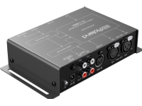 Roland VC-1-DMX, 512 kanaler, Sort, XLR3/XLR5, AC, 180 mm, 115 mm