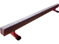 Master Polstret MASTER Gymnastic Balansebjelke 240 x 30 cm