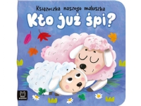 Hvem sover allerede? Vår babys bok (Bogusław Michalec)