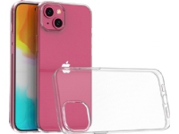 Alternativ bild 0 för iPhone 15 Plus case from the Ultra Clear series in transparent color