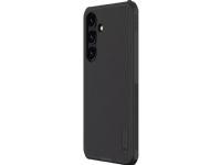 Etui Nillkin Super Frosted Shield Pro pancerne til Samsung Galaxy S24 - sort
