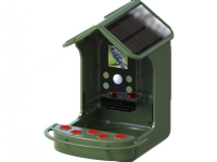 Smart fågelmatare Kamera Solceller BFC-1200