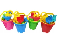 BAJA Sandsæt stort slot + vandkande G49 00749