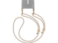 Uniq UNIQ Coehl Laurel universal telefonsnor beige/elfenben