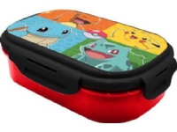 Drikkeflaske Brunchboks med gaffel Pokemon PK00030 KiDS Licensing