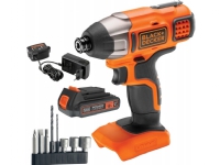 BD ZAKRĘTARKA UDAR. 18V BDCIM18D1A 115Nm 1x2,0Ah