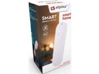 Alpina - Fjernkontroll for uavhengig kontroll av Alpina smartpærer