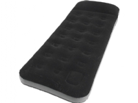 Alternativ bild 0 för Outwell Classic w/ Pillow & Pump Single Sleeping Mat, Black & Grey