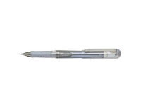 Rollerpen Pentel Hybrid Gel K230-ZO sølv 1,0mm Skriveredskaper - Kulepenner & Fyllepenner - Rullepenner