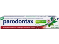 Parodontax Tannkrem Parodontax Herbal Fresch 75ml For blødende tannkjøtt Frisker opp