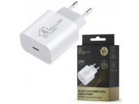 Extralink Smart Life Hurtiglader 20W | Ladowarka | USB-C