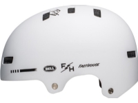 Bell Kask bmx BELL LOCAL Rozmia kasku: L(59-61,5 cm), Vyberiz farge: Matte White Fasthouse
