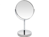 Eleganza Duo kosmetikkspeil for sminke med stativ 14 cm